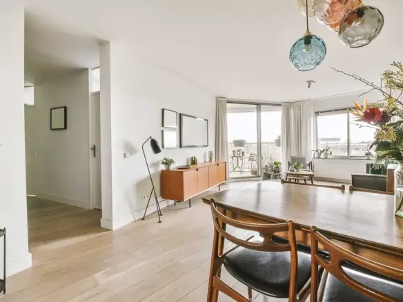 Two-bedroom with storage