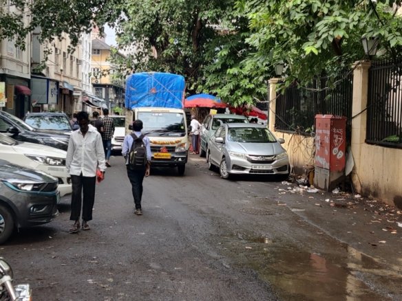 Showroom on Rent in Kala Ghoda