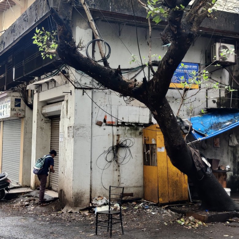 Kala Ghoda property