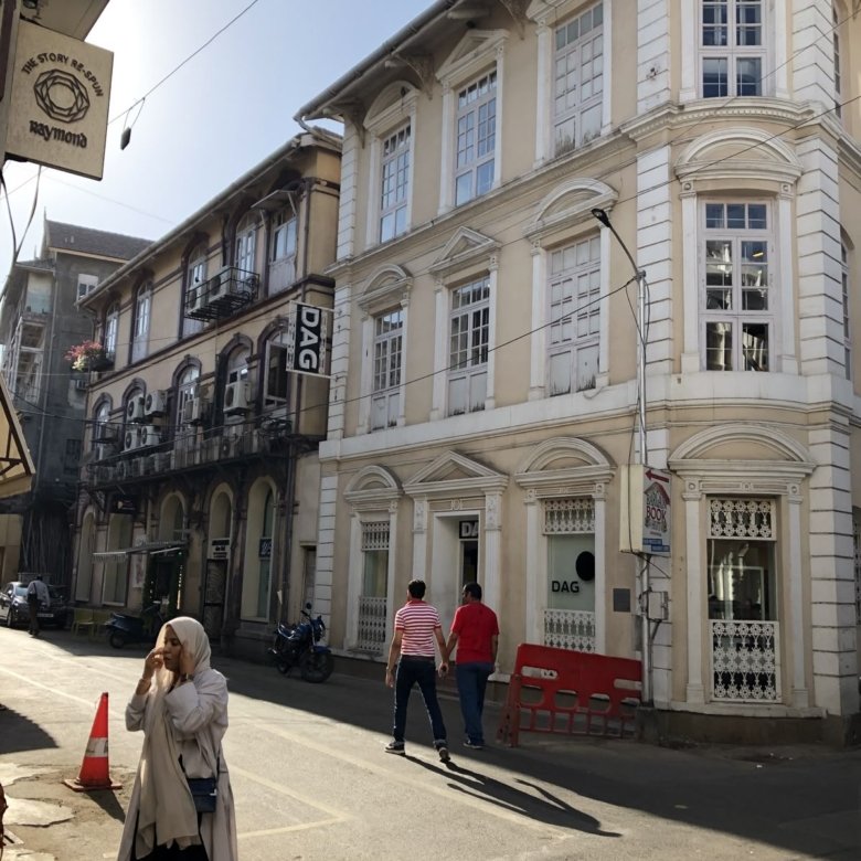 Kala Ghoda